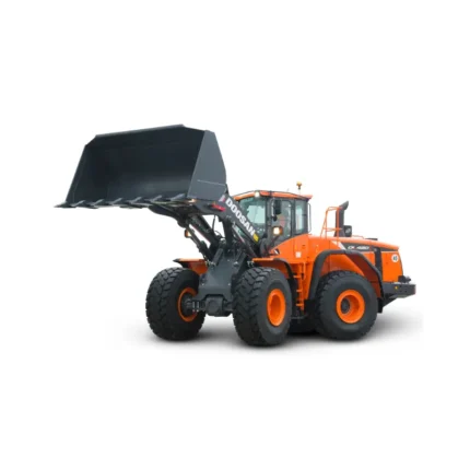 Doosan DL420-5 Wheel Loader