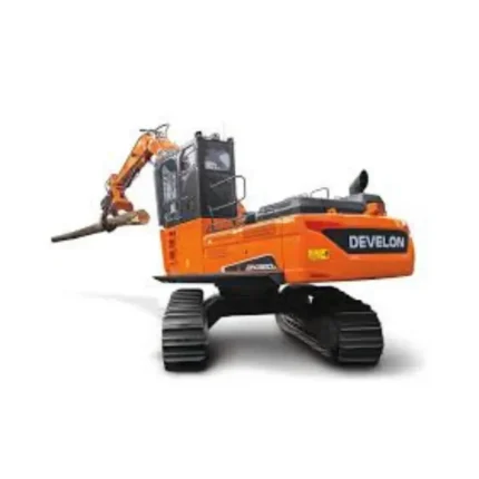 Doosan DX380LL-5 Log Loader