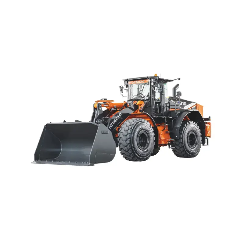 Hitachi ZW310-7 Wheel Loaders Hitachi ZW310-7 Wheel Loaders - Image 1