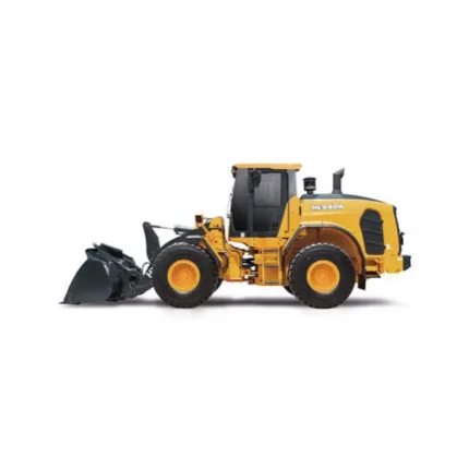 Hyundai HL940A Wheel Loader