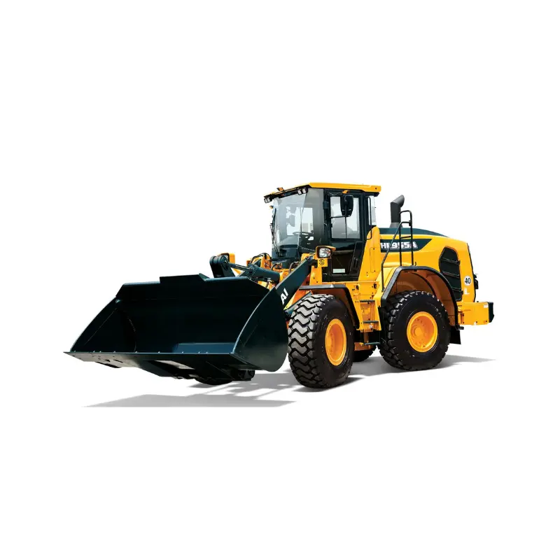 Hyundai HL955A Wheel Loader Hyundai HL955A Wheel Loader - Image 1