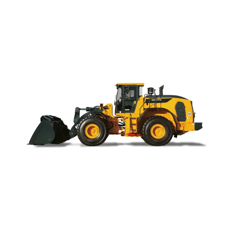 Hyundai HL975 Wheel Loader Hyundai HL975 Wheel Loader - Image 1