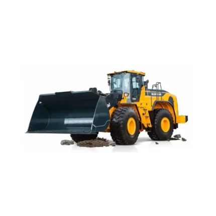 Hyundai HL980A Wheel Loader