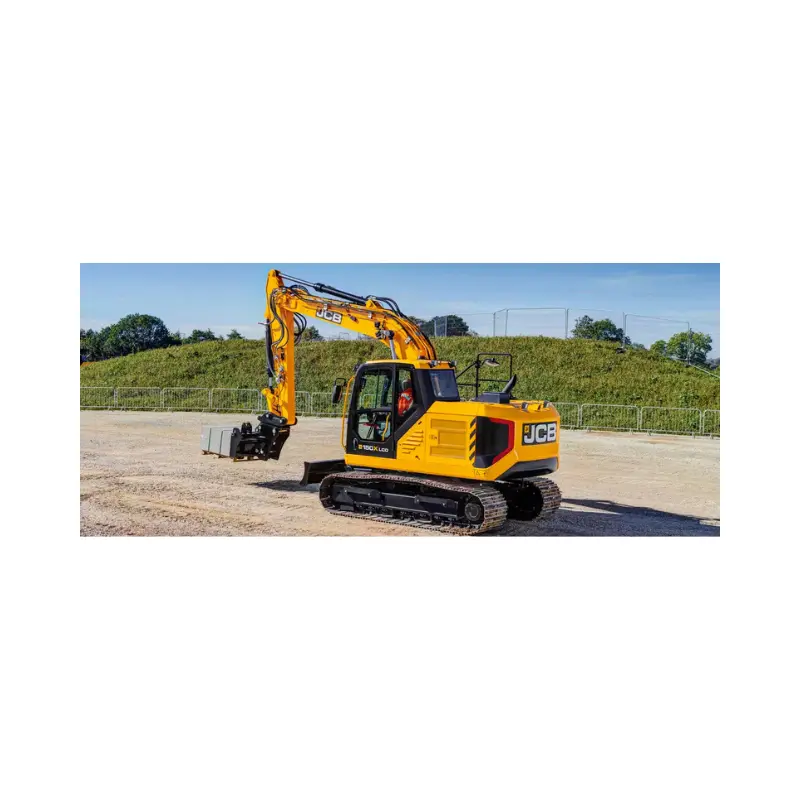 JCB 150X Tracked Excavator JCB 150X Tracked Excavator - Image 1