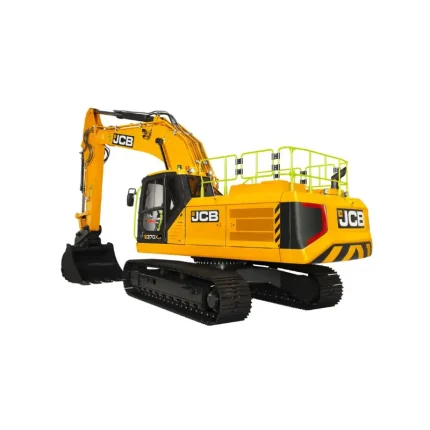 JCB 370X Tracked Excavator – 38 Tonne