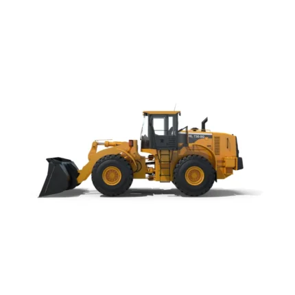 JCB 411HT High Lift Wheel Loader