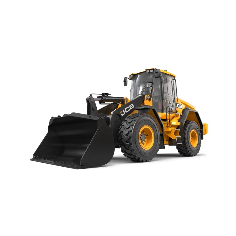 JCB 427 HT Wheel Loader JCB 427 HT Wheel Loader - Image 1