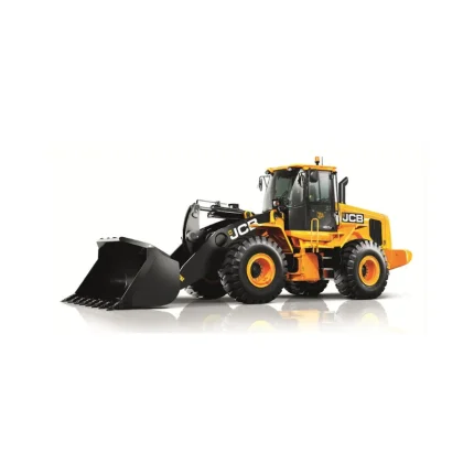 JCB 457 HT Wheel Loader