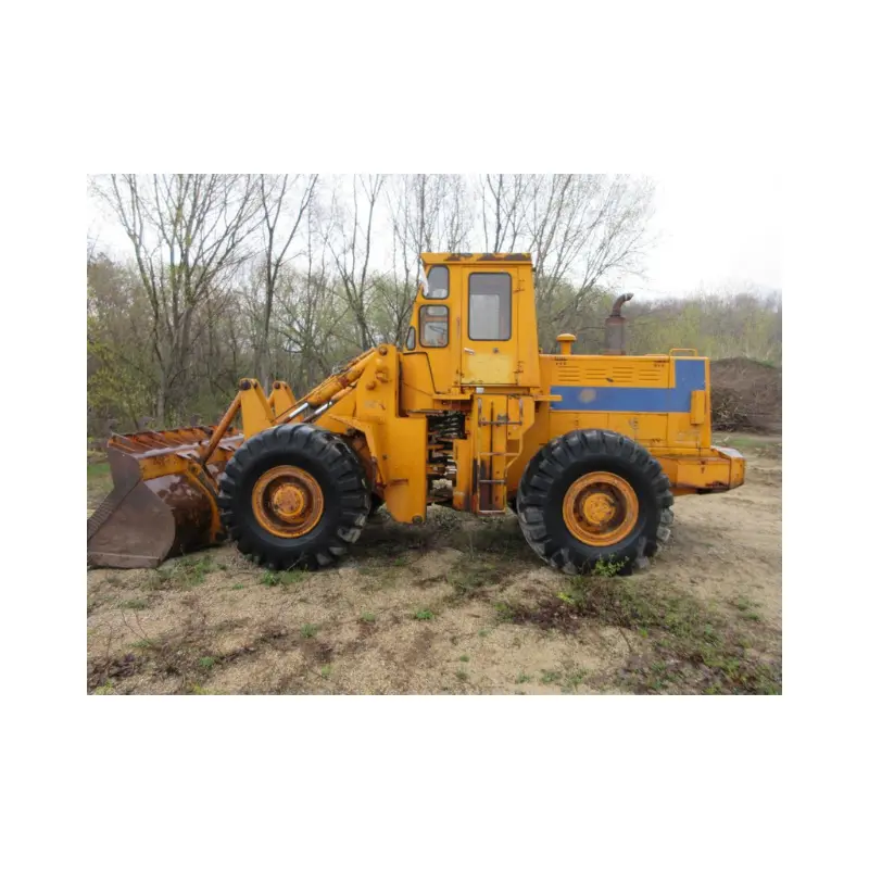 Kobelco LK700A Wheel Loader Kobelco LK700A Wheel Loader - Image 1