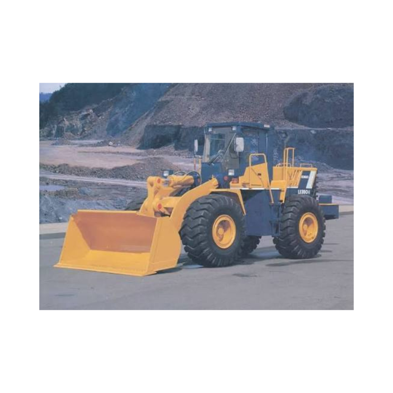 Kobelco LK850 wheel loaders Kobelco LK850 wheel loaders - Image 1