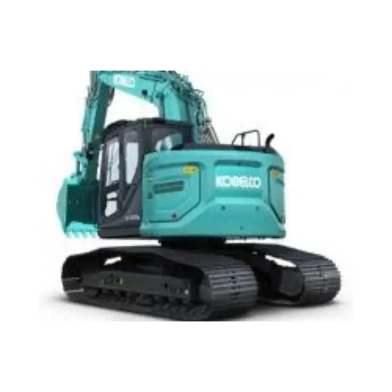 Kobelco SK 120-III excavator Kobelco SK 120-III excavator - Image 1