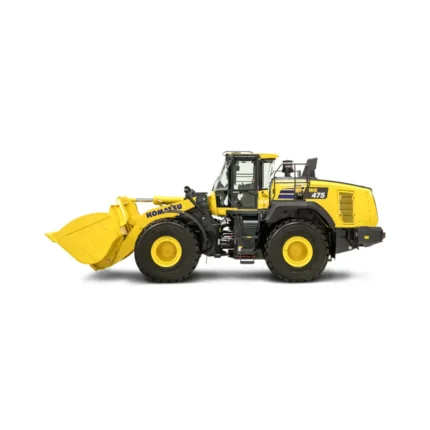 Komatsu WA475-10 Wheel Loaders