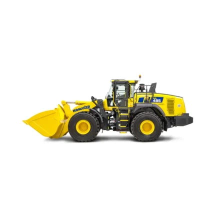 Komatsu WA485-11 Wheel Loaders