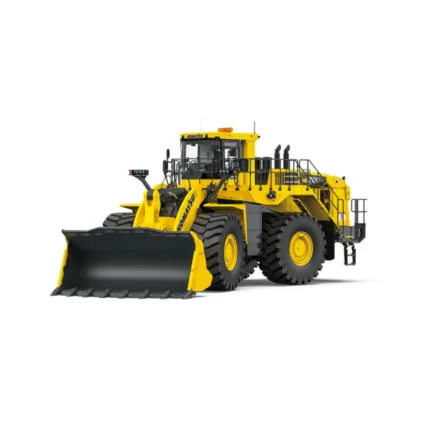 Komatsu WA700-8 Wheel Loaders