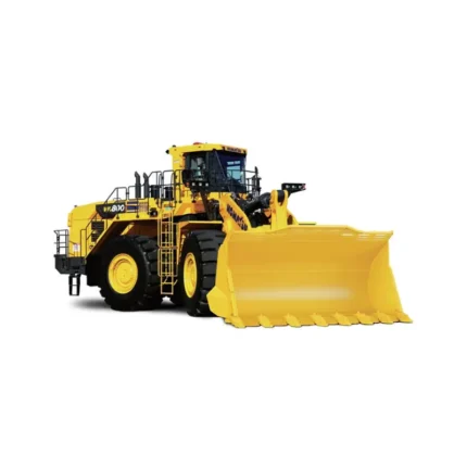 Komatsu WA800-8 Wheel Loaders