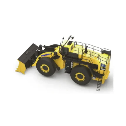 Komatsu WE1350 Wheel loaders