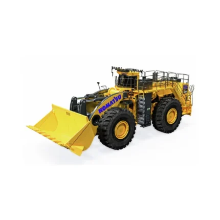 Komatsu WE1850 Wheel loaders
