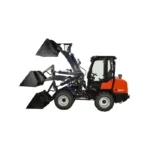 Kubota RT250-2 Wheel loaders - Image 2