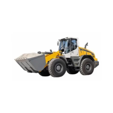 LIEBHERR L 524 Wheel loader