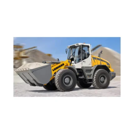 LIEBHERR L 538 Wheel loader
