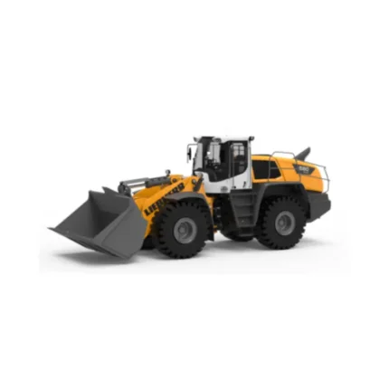 LIEBHERR L 550 Wheel loader