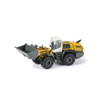 LIEBHERR L 566 Wheel loader
