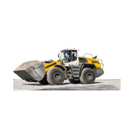 LIEBHERR L 580 Wheel loader