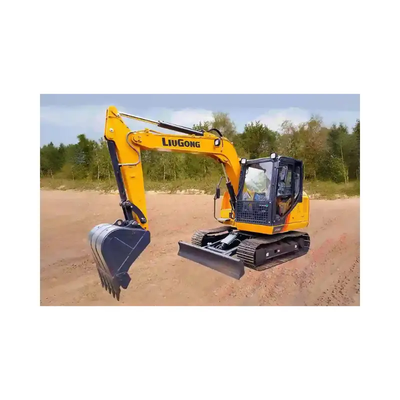 LIUGONG 908E Excavator LIUGONG 908E Excavator - Image 1