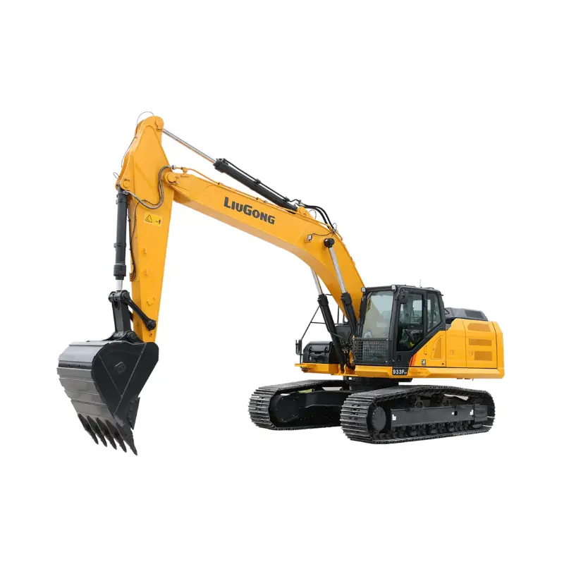LIUGONG 933F Excavator Medium LIUGONG 933F Excavator Medium - Image 1