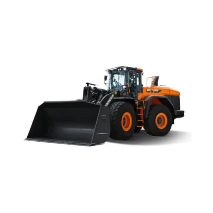 Doosan DL480-7 Wheel Loader