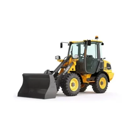 Volvo L20 Electric Compact Wheel Loader