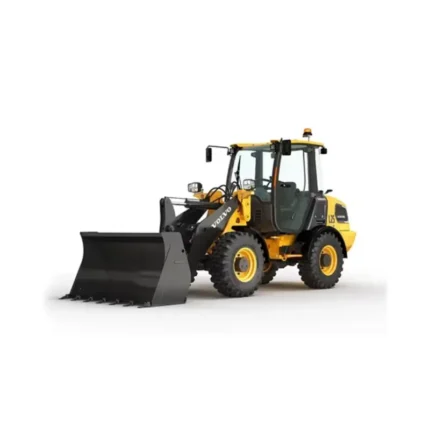 Volvo L25 Electric Compact Wheel Loader