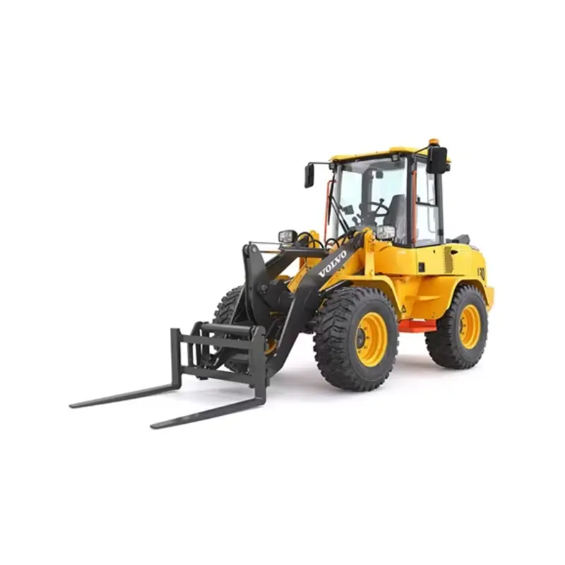 Volvo L30 Compact Wheel Loader Volvo L30 Compact Wheel Loader - Image 1