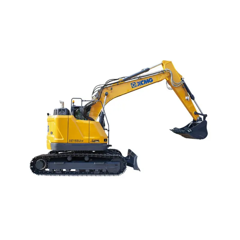 XCMG XE155UCR Excavators XCMG XE155UCR Excavators - Image 1