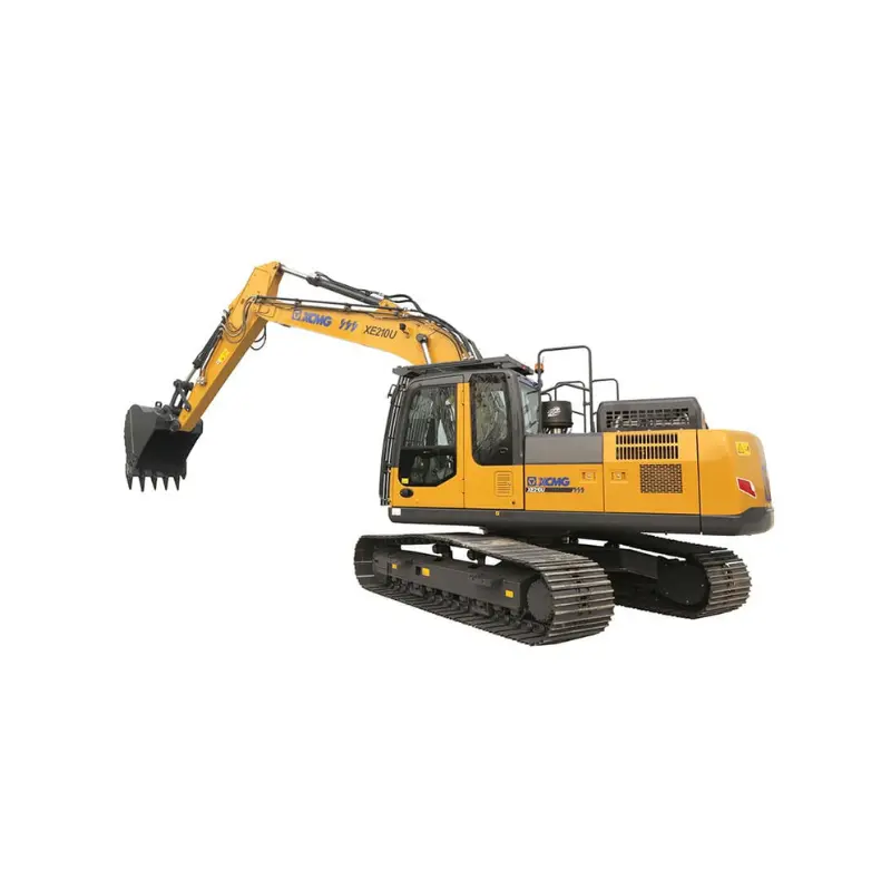 XCMG XE210U Excavators XCMG XE210U Excavators - Image 1