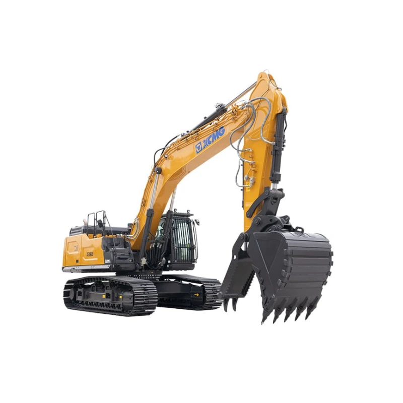 XCMG XE490U Excavators XCMG XE490U Excavators - Image 1