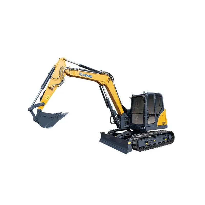XCMG XE80U Excavators XCMG XE80U Excavators - Image 1