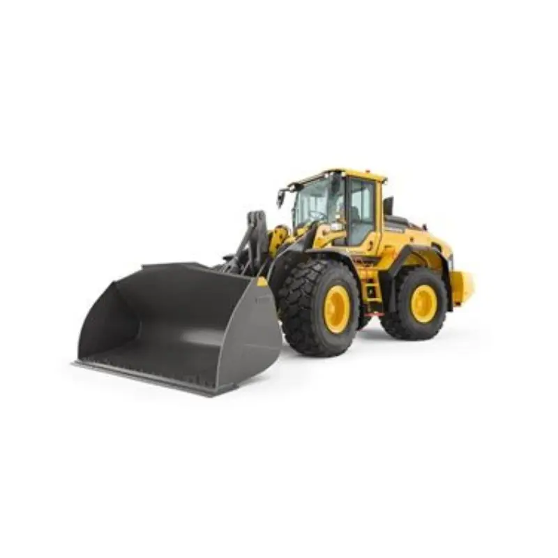 volvo L110H Wheel Loader volvo L110H Wheel Loader - Image 1