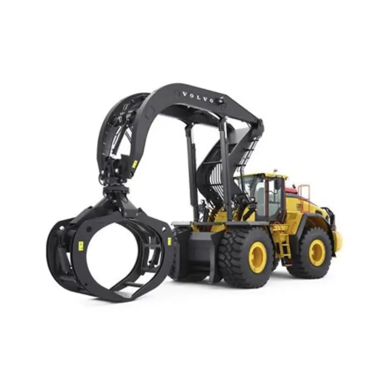 volvo L200 High Lift Wheel Loader volvo L200 High Lift Wheel Loader - Image 1
