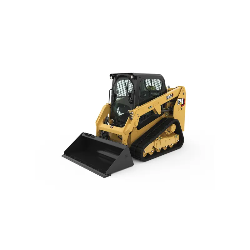 Caterpillar 239D skid-steer-loaders (1) Caterpillar 239D skid-steer-loaders - Image 1