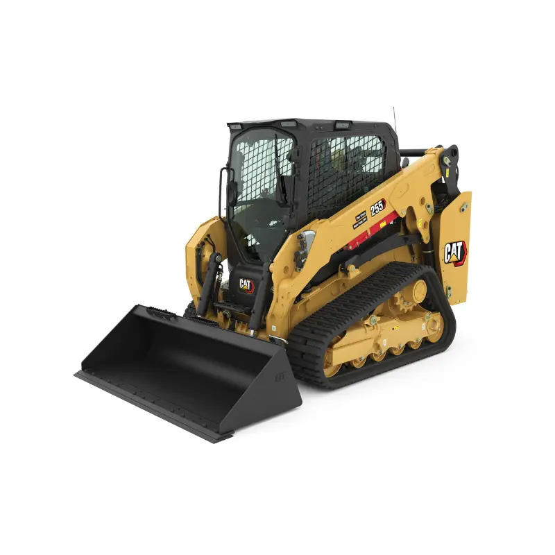 Caterpillar 255 Compact Track Loaders Caterpillar 255 Compact Track Loaders - Image 1