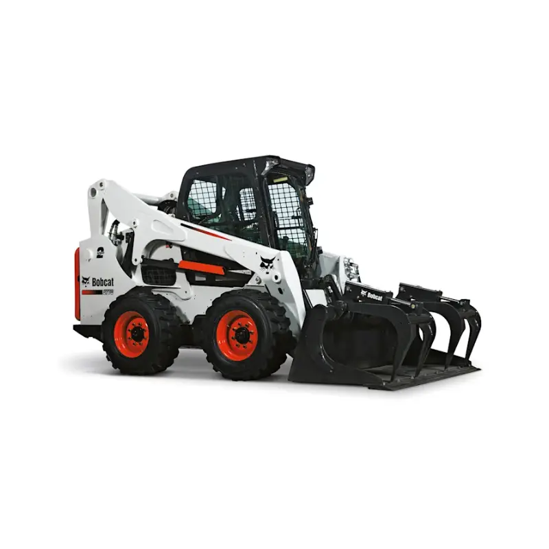 Doosan Bobcat S770 Skid-Steer Loader Doosan Bobcat S770 Skid-Steer Loader - Image 1