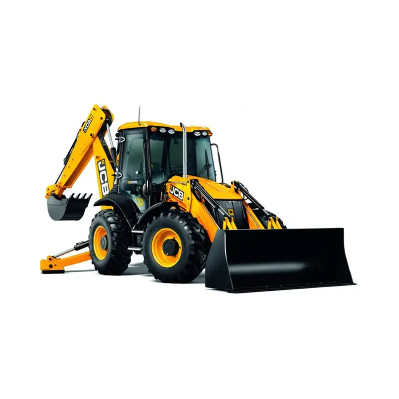 JCB 4CX backhoe loader JCB 4CX Super Backhoe Loader - Image 1
