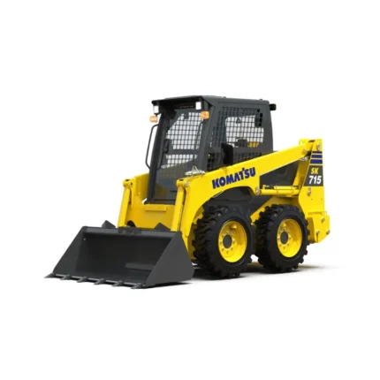 Komatsu SK715-8 Skid Steer Loaders