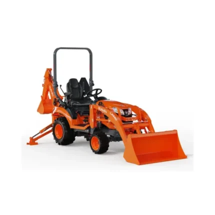 Kubota BX23S Loader Backhoe