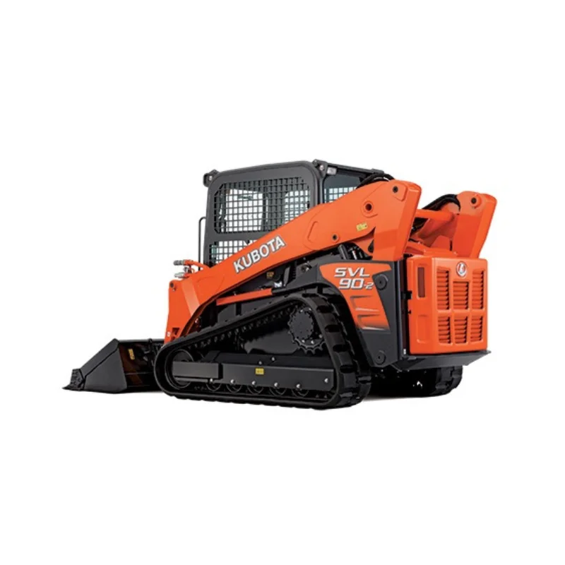 Kubota SVL90-2 Multi Terrain Loader Kubota SVL90-2 Multi Terrain Loader - Image 1