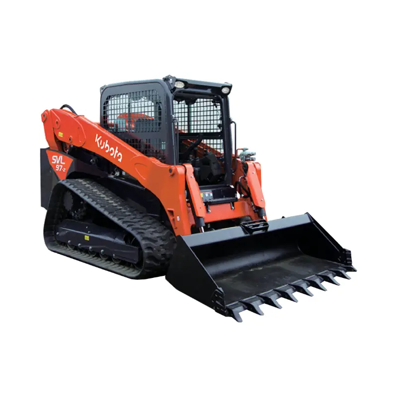 Kubota SVL97-2 Track Loader Kubota SVL97-2 Track Loader - Image 1