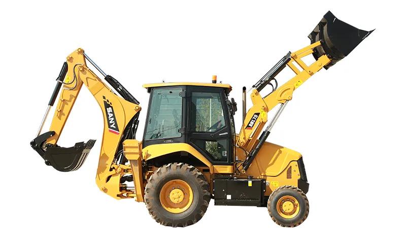 SANY BHL75 Backhoe Loader SANY BHL75 Backhoe Loader - Image 1