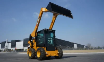 Sany SS270V (Stage V) Skid steer loader
