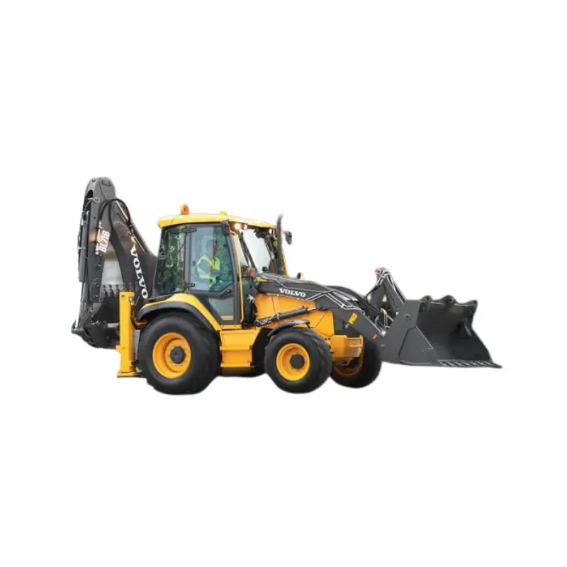 Volvo BL 71 B backhoe-loaders Volvo BL 71 B backhoe-loaders - Image 1